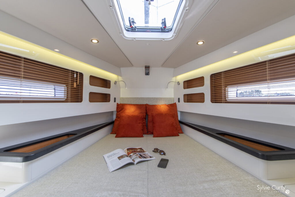 RM1180: a spacious interior.