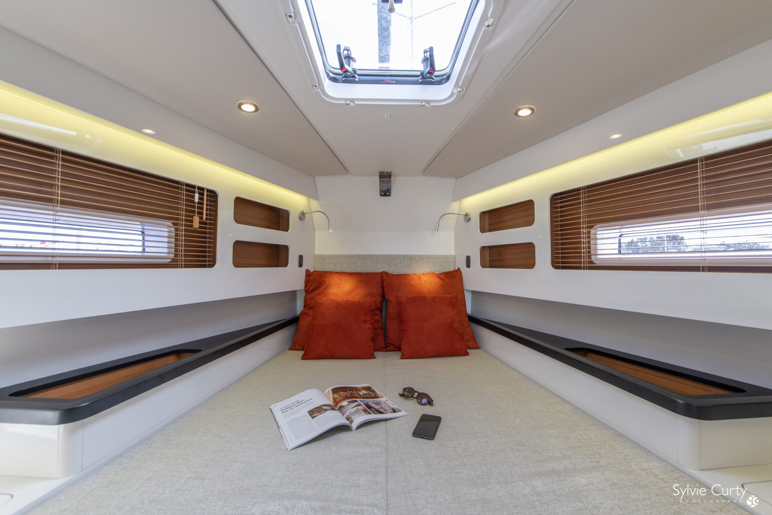 RM1180: a spacious interior.