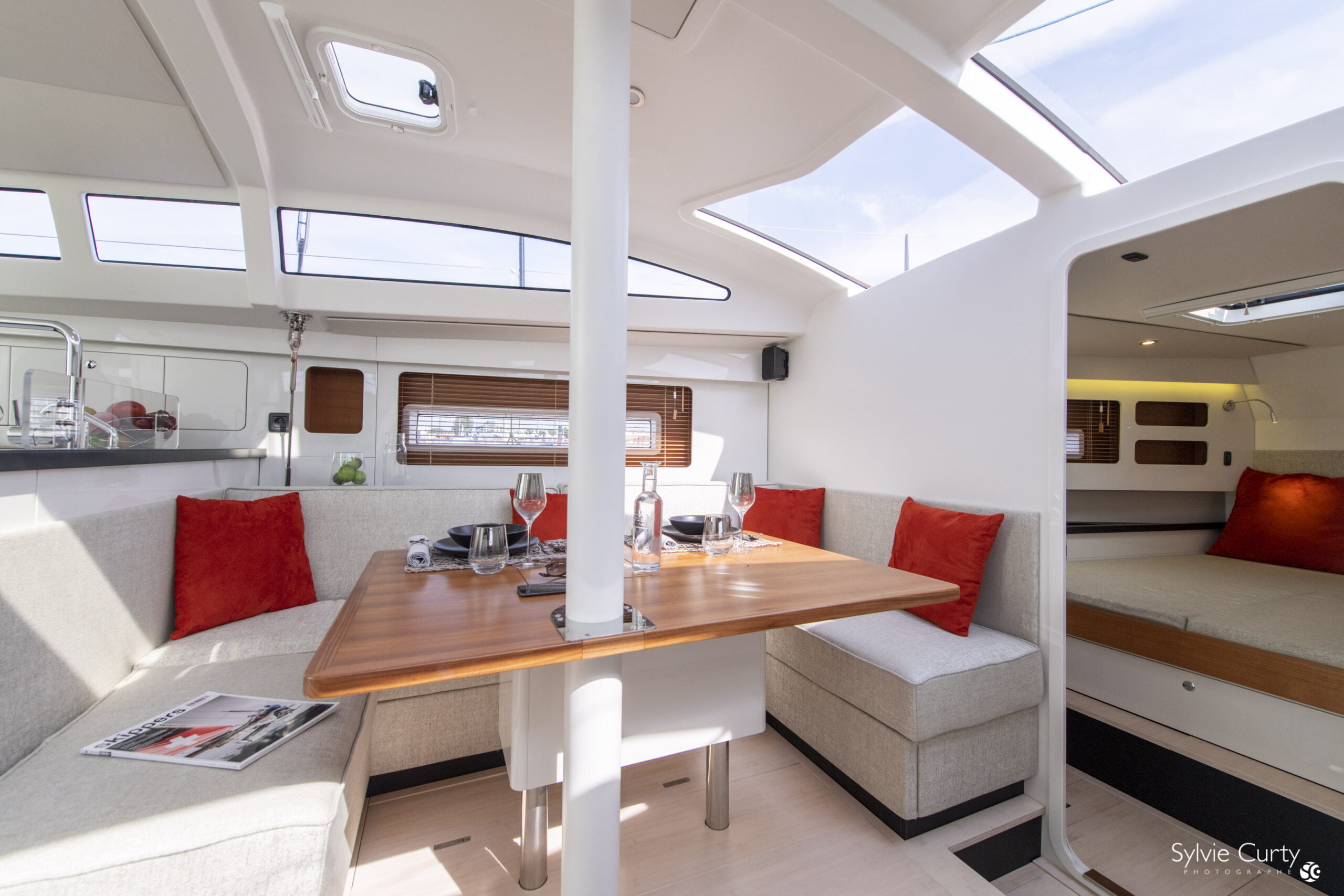 RM1180: a spacious interior.