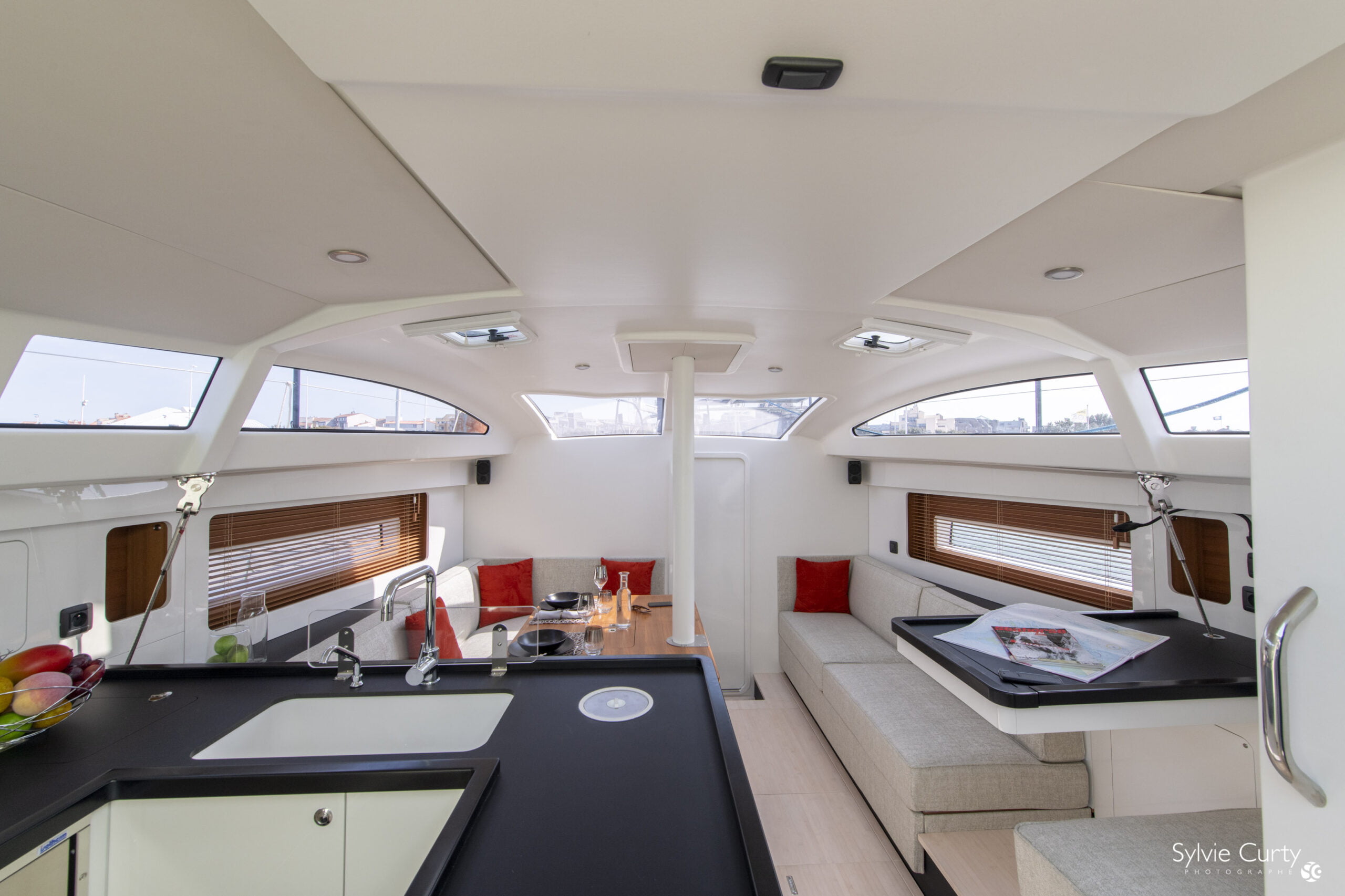RM1180: a spacious interior.