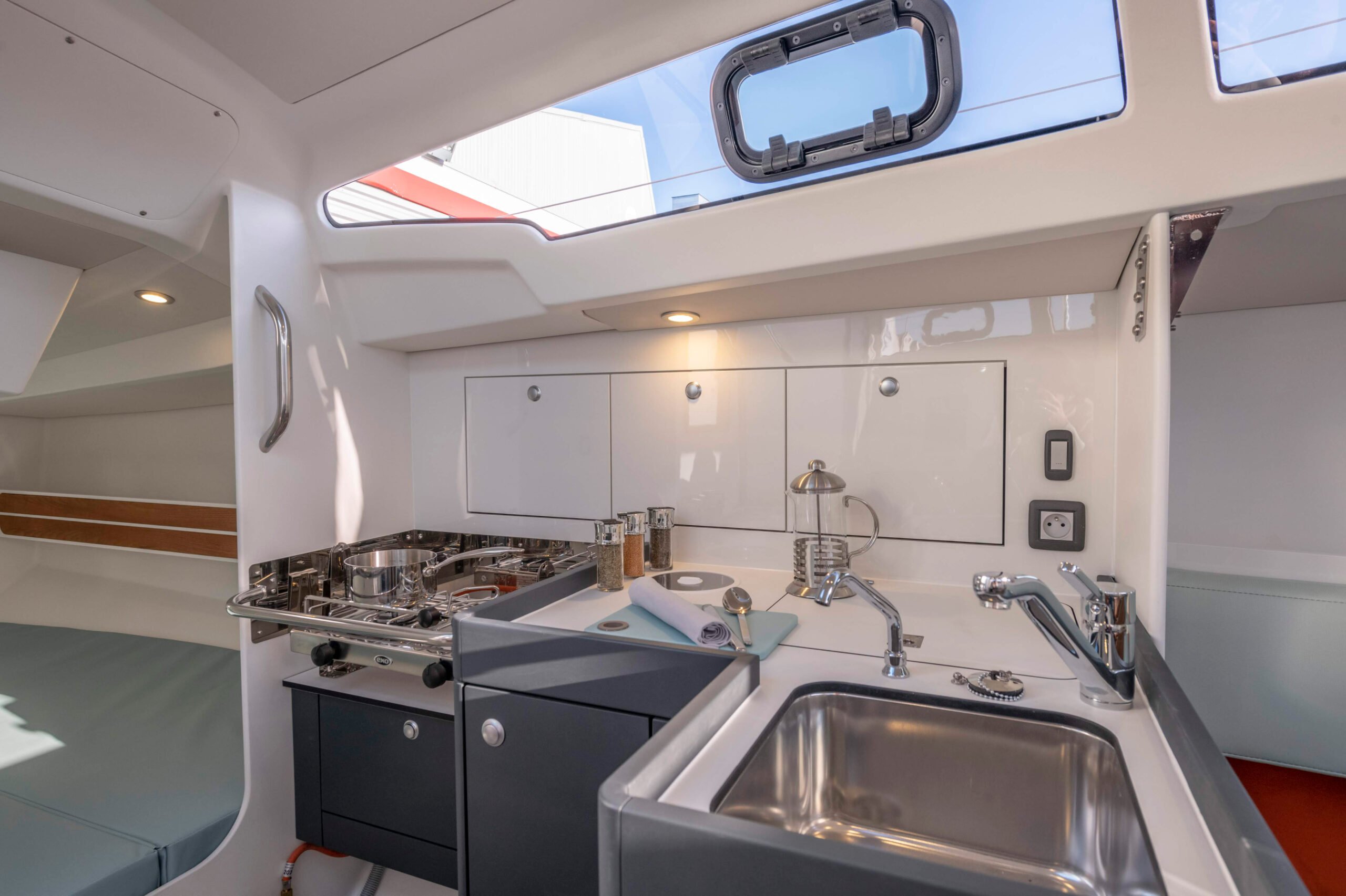 RM890+ intérieur cuisine