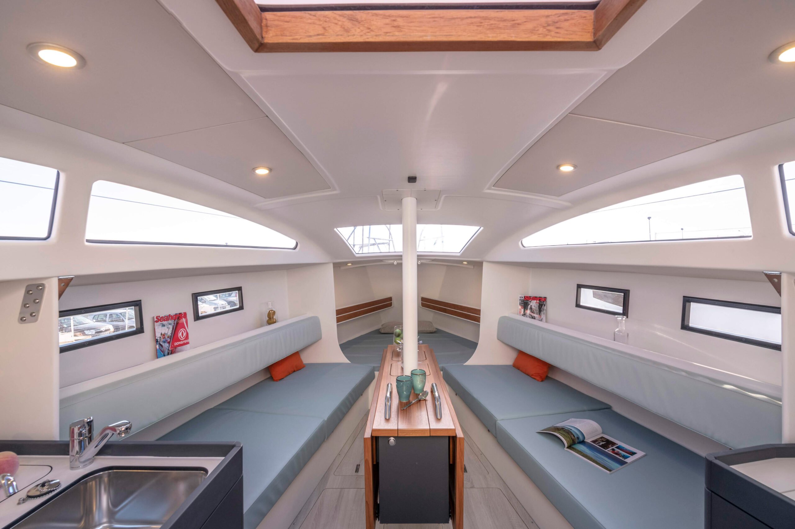 RM890+ intérieur carré