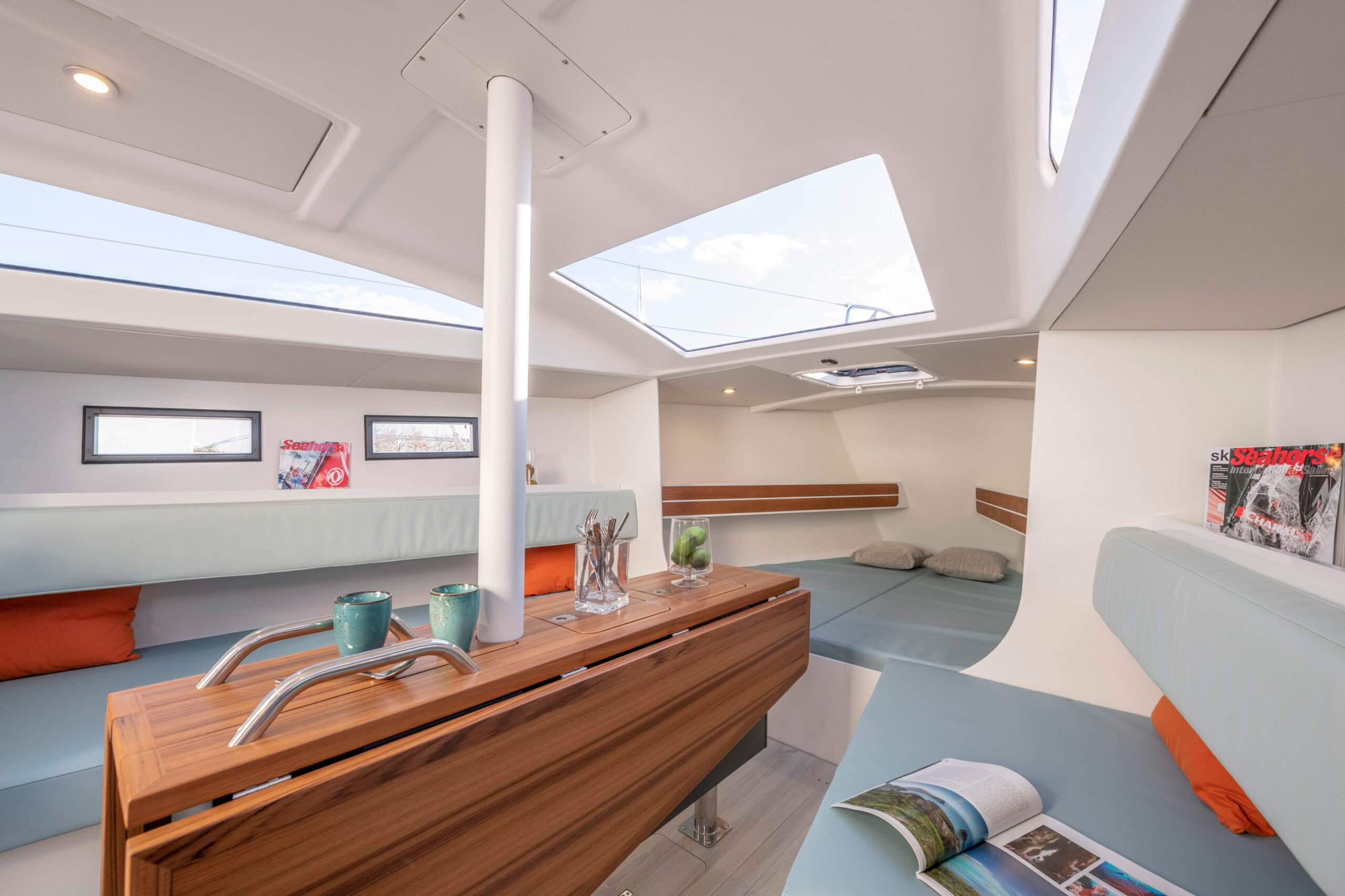 RM890+ intérieur carré